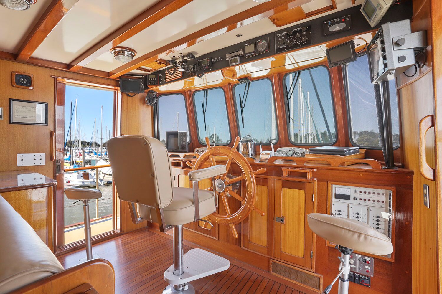 Pilothouse